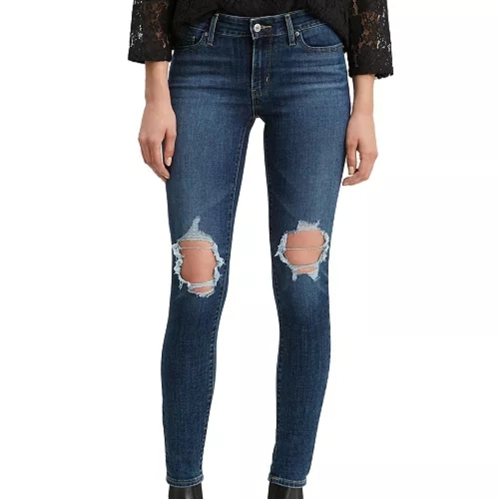 Levi's / skinny jeans - Picture 1 of 7